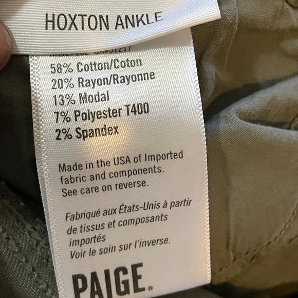 Paige Skinny Jeans - Picture 7 of 8